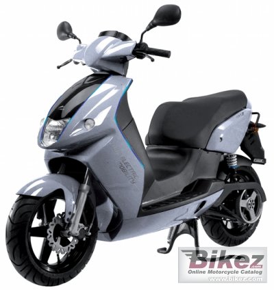2010 Govecs SR 1.2 photo